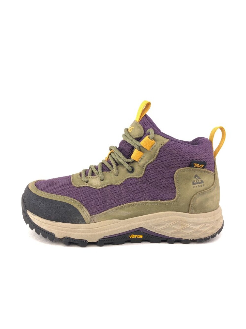 Teva Ridgeview Mid Waterproof Hiking Boots 7